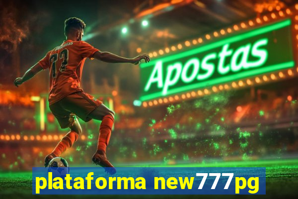 plataforma new777pg